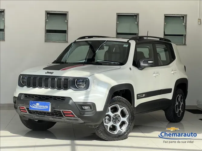 Jeep Renegade Trailhawk T270 1.3 TB Flex Aut. 2024