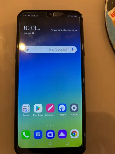 LG k40s