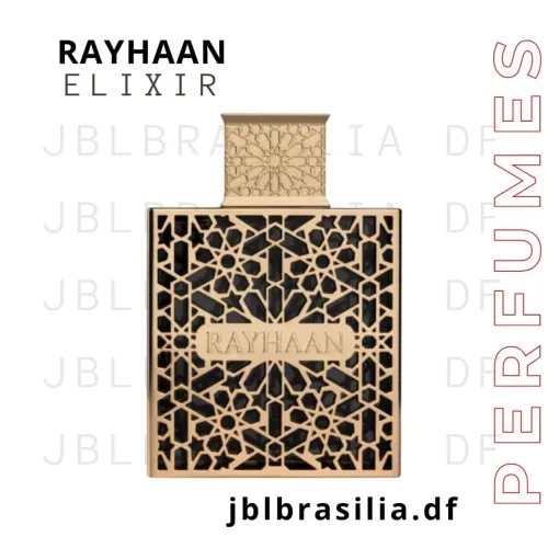 Perfume Rayhaan Elixir - 100ml (Original)