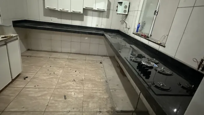 Pias , bancadas