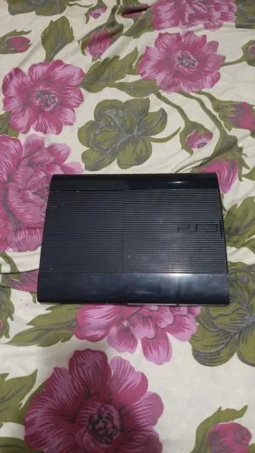 Ps3 funcionando e ps3 (quebrado)
