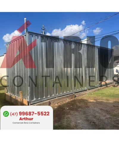 CONTAINER LOJA