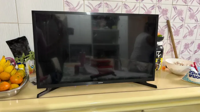 Smart TV Samsung 32 polegadas LED - UN32J4290AG