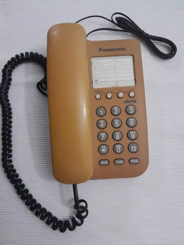 Telefone Panasonic Antigo
