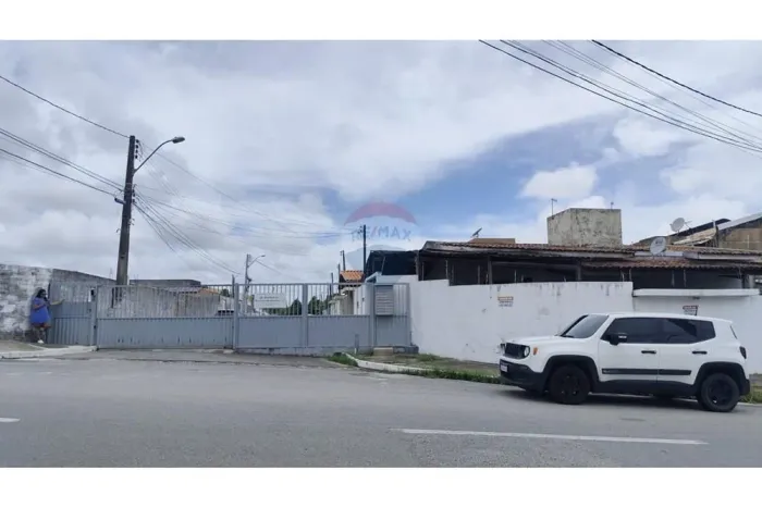 Terreno à venda com 218m² - Loteamento Recanto da Serraria II - Maceió/AL