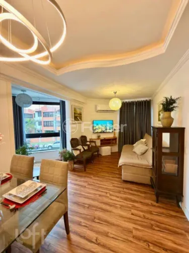 Apartamento à venda Rua Dante de Patta, Ingleses do Rio Vermelho - Florianópolis