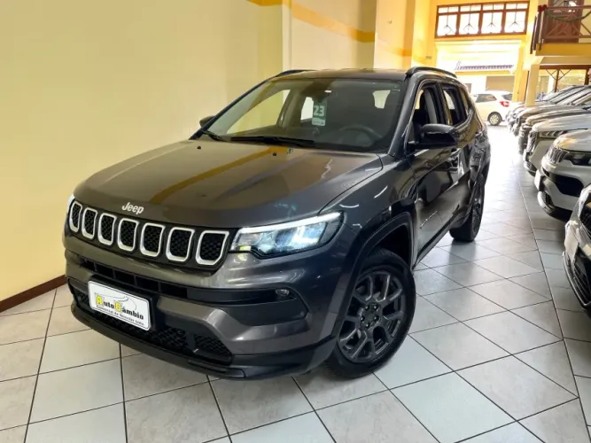 Jeep Compass Sport T270 1.3 TB 4X2 Flex AUT 2023