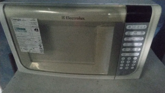 Microondas Electrolux