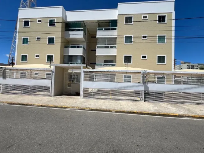 Lindo Apartamento Para Venda Em Petrolina