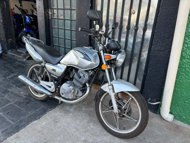 REPASSE Suzuki Yes 125 2008 Moto Tudo certim