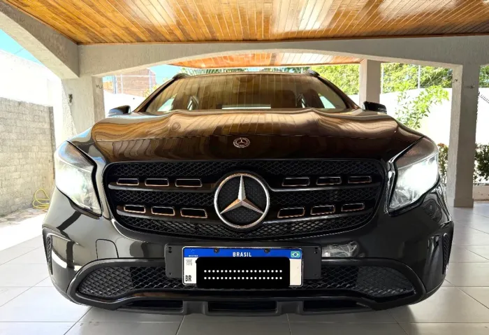 Mercedes-Benz GLA 200 Style 1.6 TB 16v/flex Aut. 2018