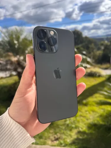 IPhone 14 Pro Max 128GB 100% bateria 