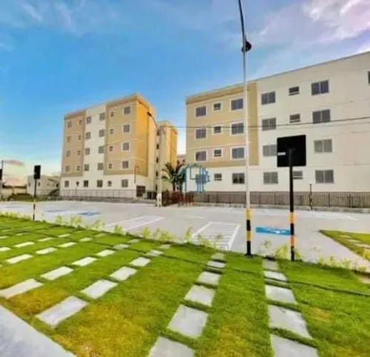 Norte Boulevard condomínio residencial - Apartamento Na zona norte de natal / com ária de