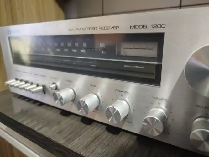 Receiver gradiente 1200
