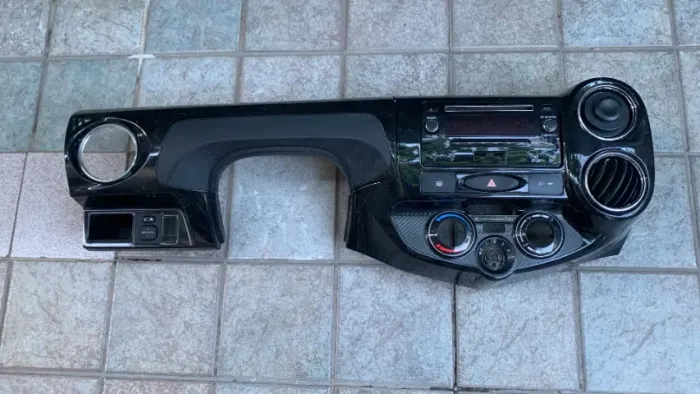 Central Multimídia Original Toyota Etios (86120-0d850) (USADA)