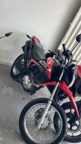 Honda NXR 160 Bros