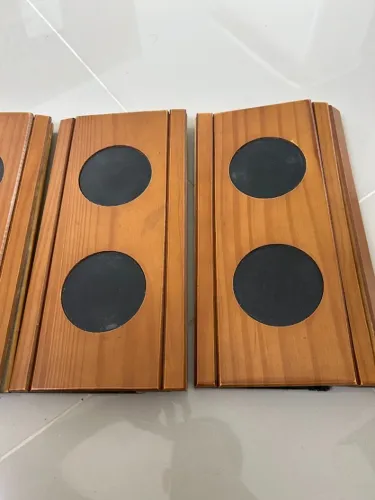 Kit 4 Bandejas / Porta Copos para Braço de Sofá