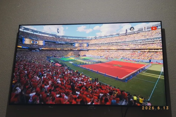 Tv Samsung 65 polegadas semi nova