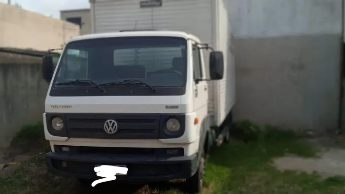Vende-se caminhão ?