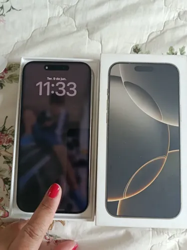 iPhone16 Pro Max 256gb