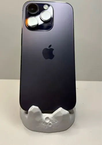 iPhone 14 Pro 256Gb semi novo impecacel - Nota + Garantia