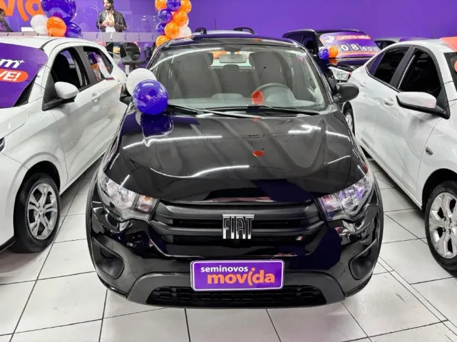Fiat Mobi Like 1.0 Fire Flex 5P. 2023