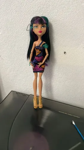 Monster high Cleo