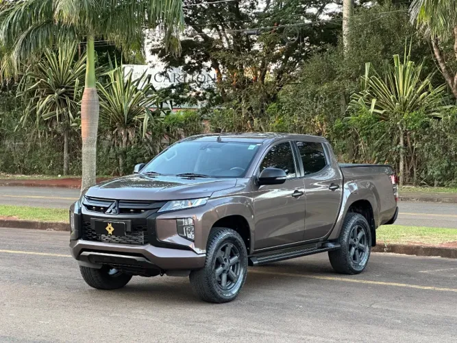 Mitsubishi L200 Triton Sport HPE 2.4 CD Diesel Aut. 2021
