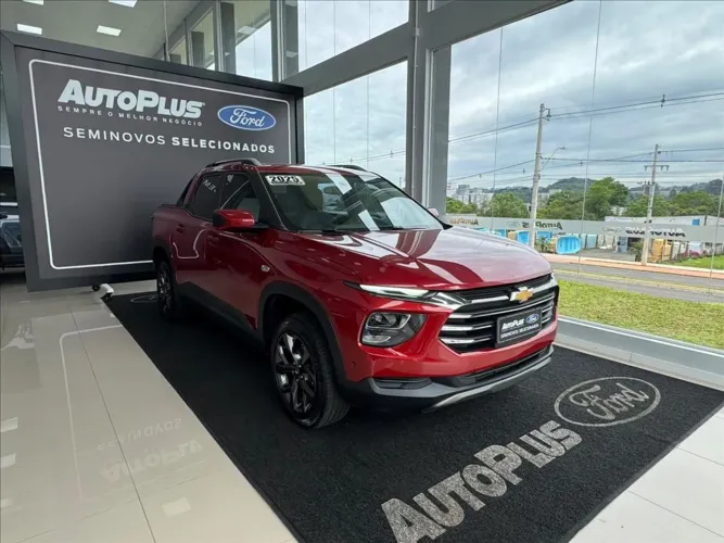Chevrolet Montana Premier 1.2 Turbo Flex 12V Aut. 2025