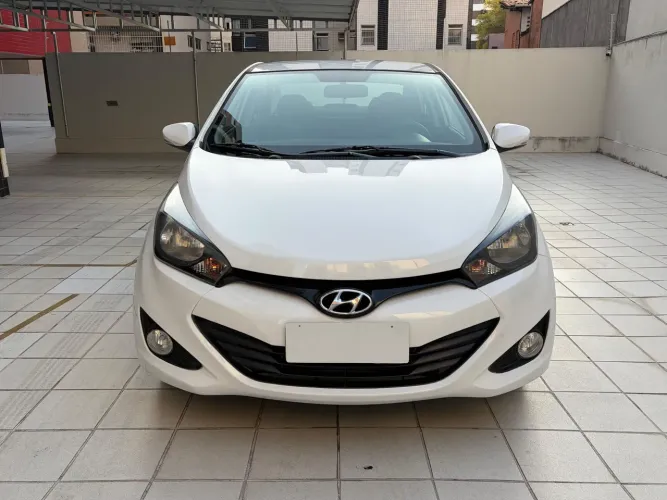 Hyundai HB20S C.plus/c.style 1.6 Flex 16V Mec.4p 2014