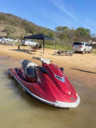 Jetski Yamaha VXR1.800 aspirado 