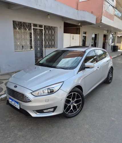 Ford Focus Tita/tita Plus 2.0 Flex 5P Aut. 2016
