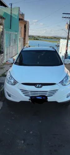 Hyundai IX35 GLS 2.0 16V 2WD Flex Aut. 2015