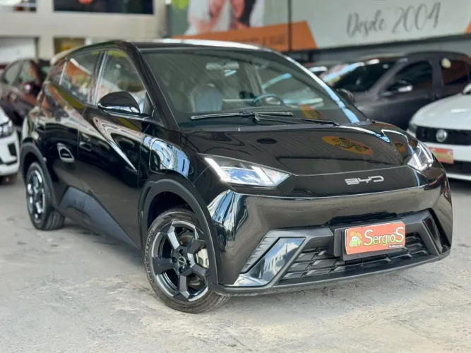 BYD Dolphin Mini (Elétrico) 2025