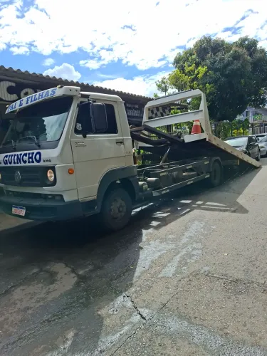 Guincho 24 horas em todos DF 
