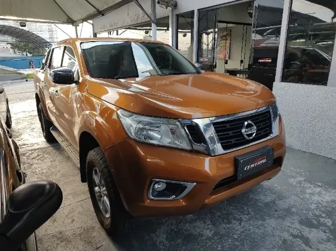 Nissan Frontier SE CD 4X4 2.3 Bi-TB Diesel Aut. 2018
