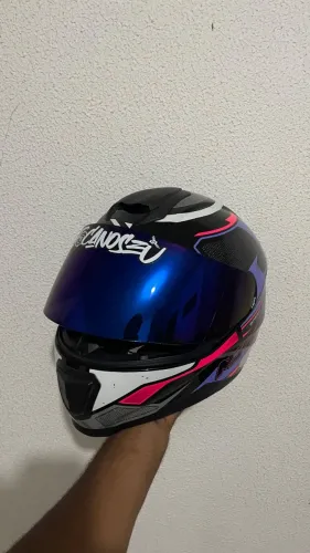 Capacete Norisk Razor