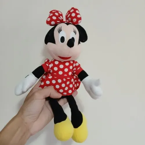Disney Minnie Pelúcia (cód 1002)