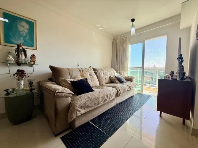 apartamento - Vila Aurocan - Campinas