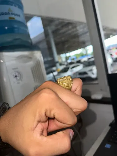 Dedeira Moeda Antiga