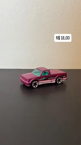 Miniaturas Hot Wheels - Colecionáveis