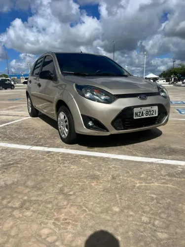 Ford Fiesta 1.0 8V Flex/class 1.0 8V Flex 5P 2012