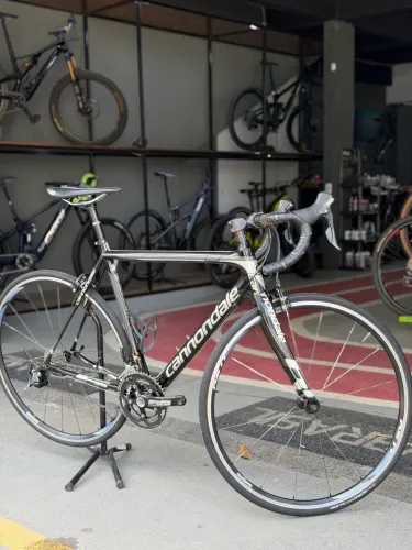 Speed Cannondale Supersix