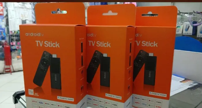 Tv stitck Android 4k