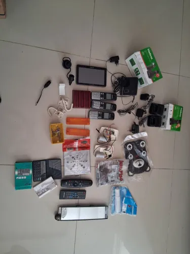Tudo que está na foto por R$ 130,00