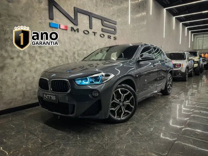 BMW X2 Sdrive 20I M Sport 2.0 TB 192cv AUT 2019