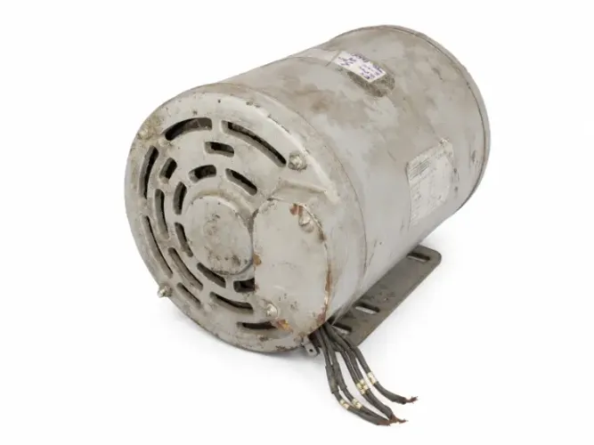 Motor Elétrico Kohlbach - Trifásico 2 CV - RPM 1700 - Eixo 19 mm