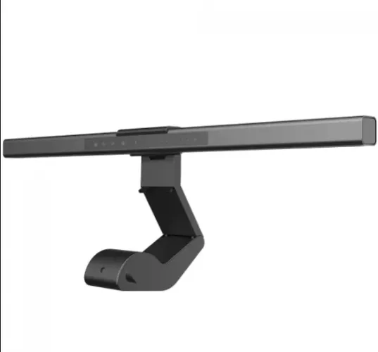 Lightbar SuperFrame Lumen, Touch, Cinza Aço Premium. (6 meses Garantia)