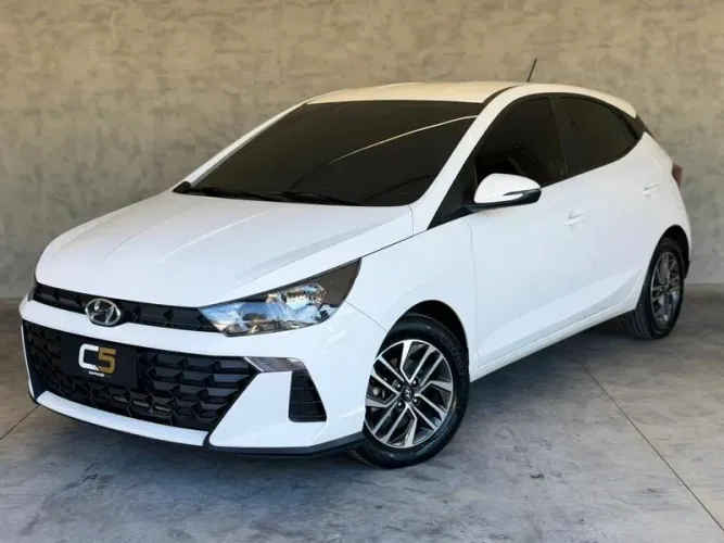 Hyundai HB20 Limited 1.0 Flex 12V Mec. 2023