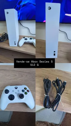 Xbox séries S
